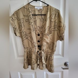Juniors Blouse